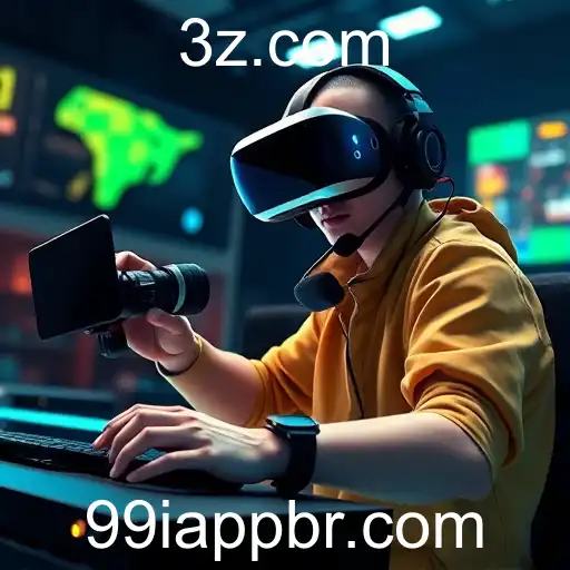 Novas Tendências no Mundo dos Jogos em 2025