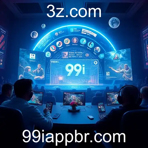 Tendências Atuais nos Jogos Online com 99i