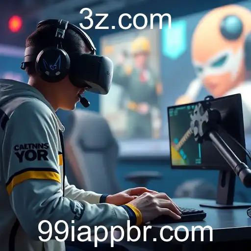 Inovações e Desafios nos Jogos em 2025